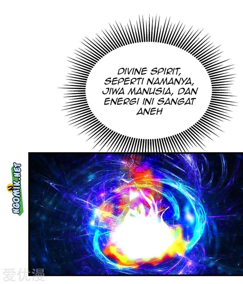 Matchless Emperor Chapter 69 Bahasa Indonesia